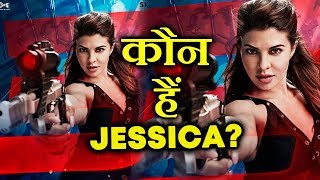 RACE 3 - WHO IS JESSICA? | Jacqueline Fernandez, Salman Khan