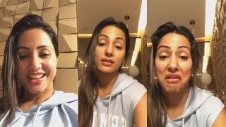 Hina Khan Talks On HATERS On Twitter And Shilpa Shinde, New Album
