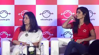 Katrina Kaif Becomes The Brand Ambassador Of Educating Girls | Women Empowerment