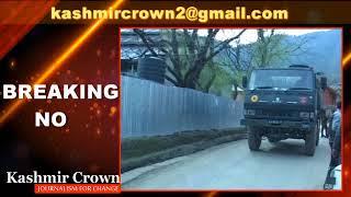 4 militants killed in encounter with security forces in Kupwara