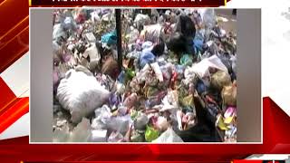दिल्ली - दिल्ली में हड़ताल पर सफाई कर्मचारी - tv24