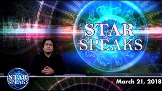 Star Speaks- How to improve your social relationships? (21 March)