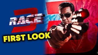 RACE 3 - Salman Khan INTRODUCES Bobby Deol | Yash - The Main Man | Race 3 First Look