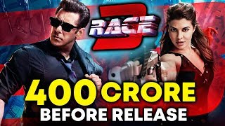 Race 3 To Cross 400 Crore At Box Office | Salman Khan, Jacqueline, Bobby Deol, Daisy Shah
