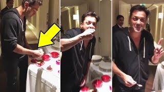 RACE 3 Behind The Scenes - Bobby Deol GETS CAUGHT While EATING Pastries