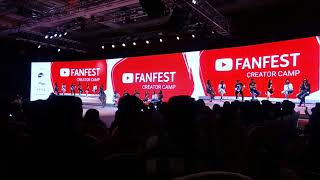 Bhuvan Bam And Mostly Sane Talks On Social Responsibility At Fanfest Creator Camp