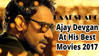 Baadshaho Movie || Ajay Devgan At His Best || Movies 2017