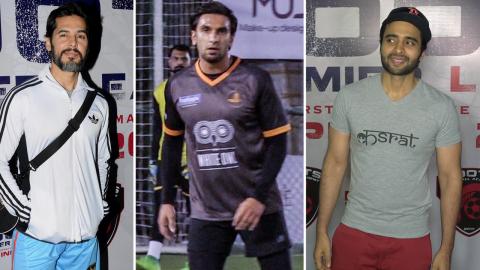 Ranveer Singh, Dino Morea, Jackky Bhagnani At Roots Premier League | Spring Season 2018