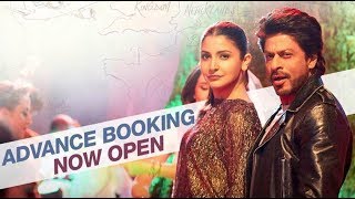 Shahrukh Khan || JHMS Advance Booking In North INDIA