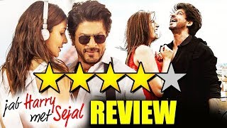 Shahrukh Khan|| JHMS Movie Review & Rating 4/5||Movies 2017