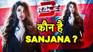 RACE 3 - WHO IS SANJANA? | Daisy Shah's ROLE Revealed | Salman Khan