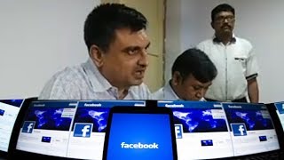 Fake ID maker on facebook arrested by surat police