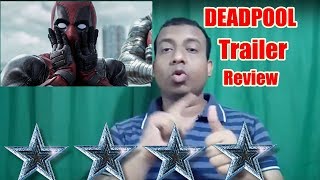 Deadpool 2 Trailer Review