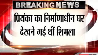 Breaking | Sonia Gandhi Briefly Falls ill In Shimla, Flown Back To Delhi
