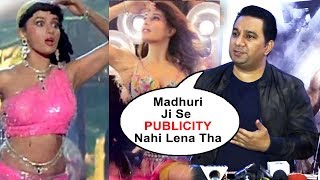 Ahmed Khan On Not Showing Jacqueline's Ek Do Teen To Madhuri Dixit | Baaghi 2
