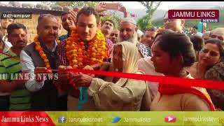 Two villages become Open Defecation Free in Udhampur