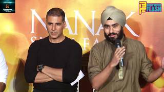 Uncut: Nanak Shah Fakir Trailer & Music Launch By Akshay Kumar & Starcast