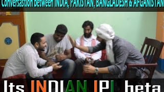 #HIT-FUNNY CONVERSATION WITH BANGLADES AND PAKISTHAN-IPL#bANGLADESH ON IPL#HIT
