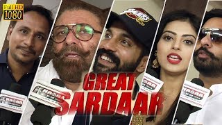 Great Sardaar|| Yograj Singh || Dilpreet Dhillon || Roshni Sahota || Dheeraj || Exclusive Interview