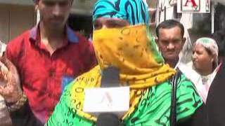 RPF Ka Asal Cahera Masoom Saheriyu k saath Mujrimaon se badger salook A.Tv Gulbarga News
