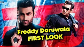 RACE 3 NEW POSTER - Salman Khan Introduces Freddy Daruwala As RANA