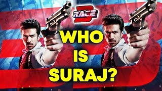 RACE 3 - WHO IS SURAJ? | Saqib Saleem's ROLE Revealed | Salman Khan