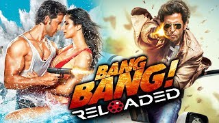 Bang Bang Reloaded - Hrithik Roshan And Katrina Kaif All Set To Sizzle Again?