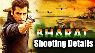 Salman's BHARAT Latest Update - Shooting Will Start From Mid - June / July 2018