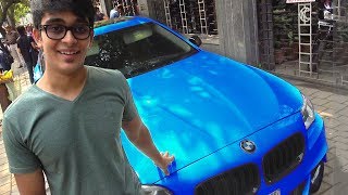 Buying Luxury Car at age 20 What I do for a Living (Poor vs Rich) - Social Experiment | TamashaBera