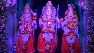 Devotees celebrated Ramnavmi enthusiastically