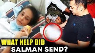 What Did Salman Khan Send To Pooja Dadwal As A HELP?