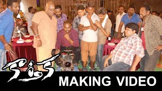 Karthika Movie Making Video - Vijaya Bhaskar, Priyanka Sharma, Sindhu, Machendhar,Valli,Parusaram