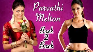 Parvathi Melton Back to Back Scenes - Latest Telugu Movie Scenes - Bhavani HD Movies