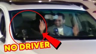 Abhay Deol Arrives In A Car With No Driver At Nanu Ki Jaanu Trailer Launch