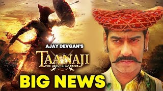 Ajay Devgn's TAANAJI To GO On Floors In August, Another Blockbuster