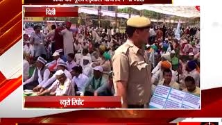 दिल्ली - अन्ना की भूख हड़ताल चौथे दिन भी जारी - tv24