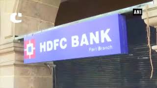 HDFC in Mumbai Installed Iron Spikes Remove Outside Their Branch