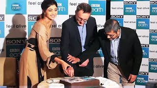 UNCUT - Sony BBC Earth 1st Anniversary Celebration | Shilpa Shetty Kundra