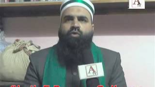 656th URS Haz Shaik-E-Deccan Gulbarga Message Dr Afzaluddin Junaidi Siraj Baba