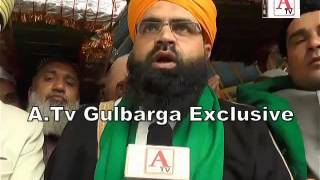 Dr Md Afzaluddin Junaidi Siraj Baba Message On The eve Of 656 th URS Haz Shaikh-E-Deccan Gulbarga