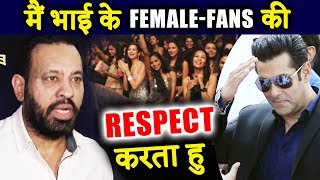 Bodyguard Shera OPENS UP On Salman Khan's FEMALE FANS