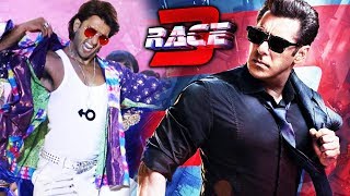 RACE 3 CLIMAX Changed On Last Moment?, Ranveer Singh Charges 5 Crore For IPL 2018 Opening Ceremony