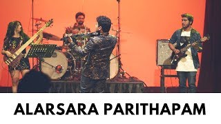 Alarsara Parithapam | Abhijith P S Nair| Mohini Dey | Fusion Concert| Swati Thirunal