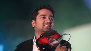 Nila kaigirathu -Lali Lali-Violin Cover-Valentines Day- Abhijith P S Nair