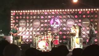 Dave Weckl Solo In Spain, Feat. Mohini Dey, Sandeep Mohan,Abhijith P S Nair, Joe Johnson