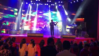Maankuyile Poonkuyile- Abhijith P S Nair Violin Live In concert