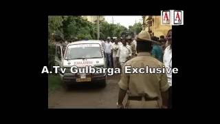 IRB Head Constable Sucide At Gulbarga
