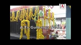 Gulbarga To Hyderabad Intercity New Train Launch 09-08-2016