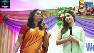 Uncut: Ankita Lokhande Special Award For Women | Act Deeva Award | Animedh Charitable Trust