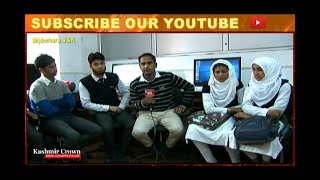Youth Interaction Programme In South Kashmir Bijbehara Anantnag